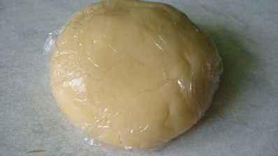 тыквенно-яблочный тарт