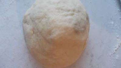 тыквенный тарт с медом и лимонной цедрой