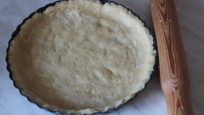 вишневый тарт