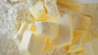 яблочный тарт ириска