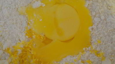 яблочный тарт ириска