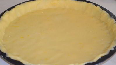 яблочный тарт ириска