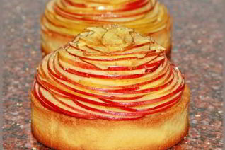 Яблочный тарт