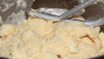 яблочный тарт