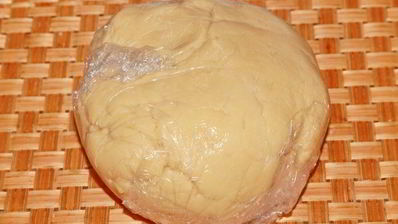 яблочный тарт