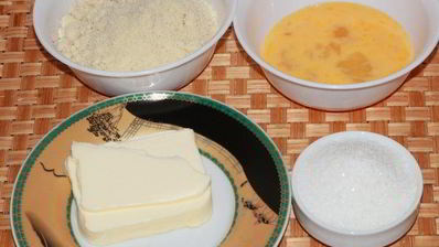 яблочный тарт