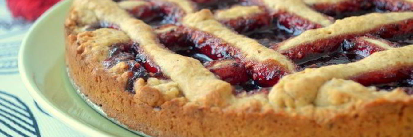 Знаменитый линцский тарт