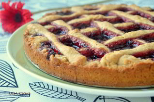 Знаменитый линцский тарт