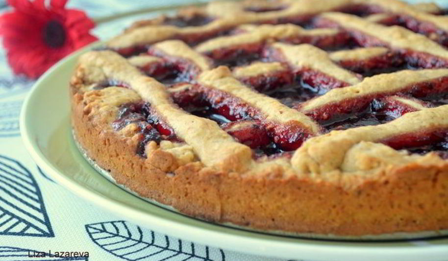 Рецепт знаменитого линцского тарта