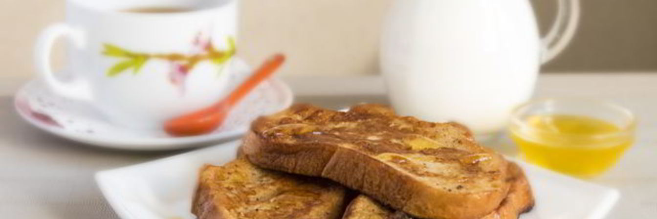 Французские тосты с корицей