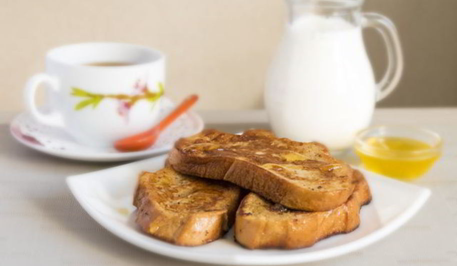 Рецепт французских тостов с корицей