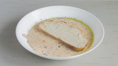 французские тосты с корицей