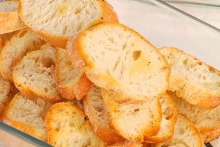 Французские тосты с сыром