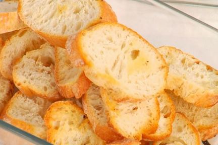 Французские тосты с сыром