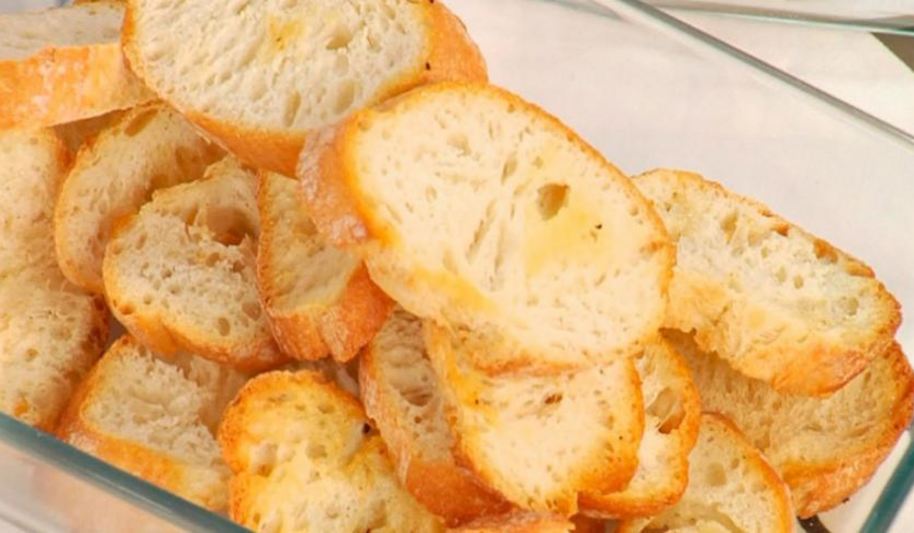 Рецепт французских тостов с сыром