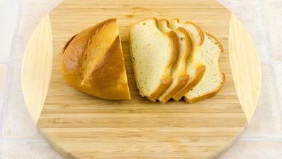 французские тосты с ягодами и медом