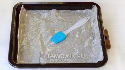 французские тосты в духовке