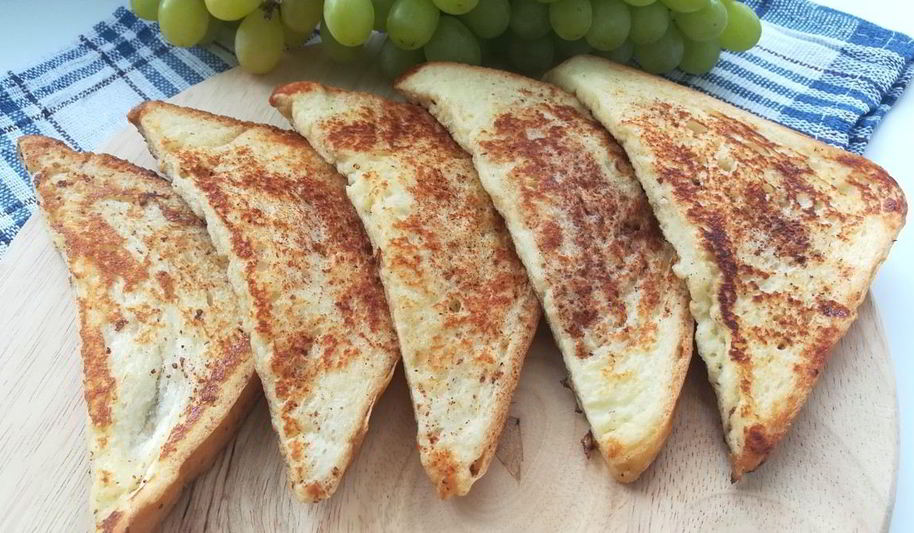 Рецепт французских тостов