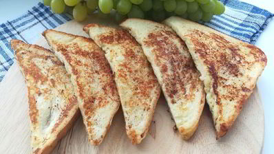 французские тосты