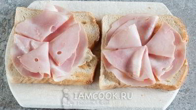 гавайские тосты