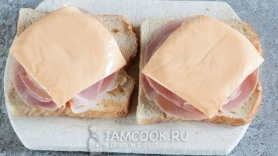 гавайские тосты