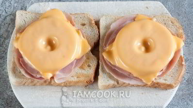 гавайские тосты