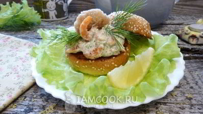 тост скаген