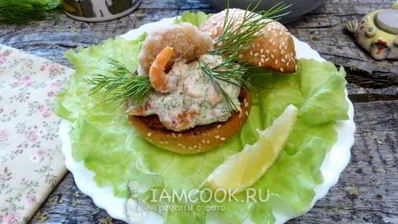 тост скаген