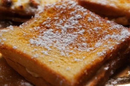 Тосты Авиньонское утро