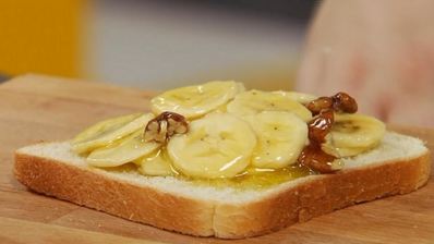 тосты авиньонское утро