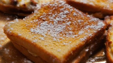 тосты авиньонское утро