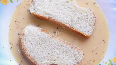 тосты французские