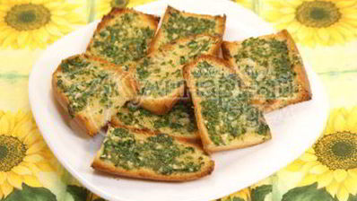 тосты к супу