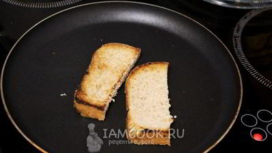 тосты с авокадо и яйцом пашот