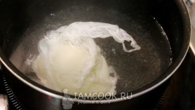 тосты с авокадо и яйцом пашот