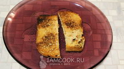 тосты с авокадо и яйцом пашот