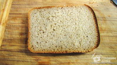 тосты с селедкой