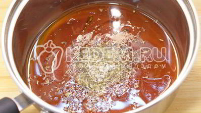 тосты с томатным соусом и сыром