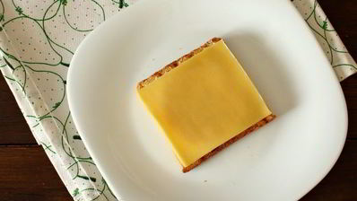 тосты с ветчиной и сыром