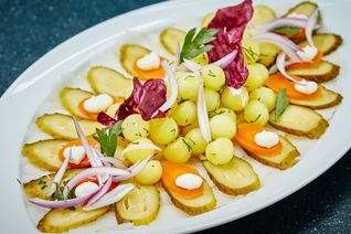 Вкусные закуски