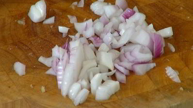 яблоки, фаршированные телятиной