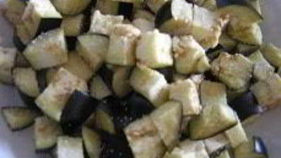 картофель с шампиньонами и яичницей-глазуньей