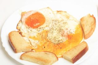 Митьковская яичница