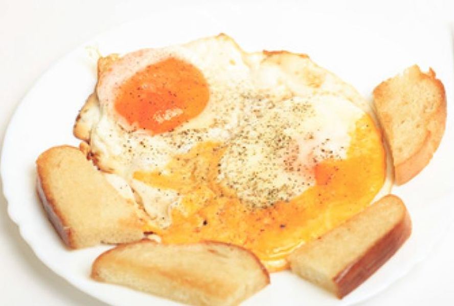 Митьковская яичница