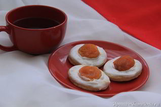 Печенье Яичница