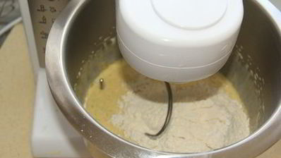 печенье яичница