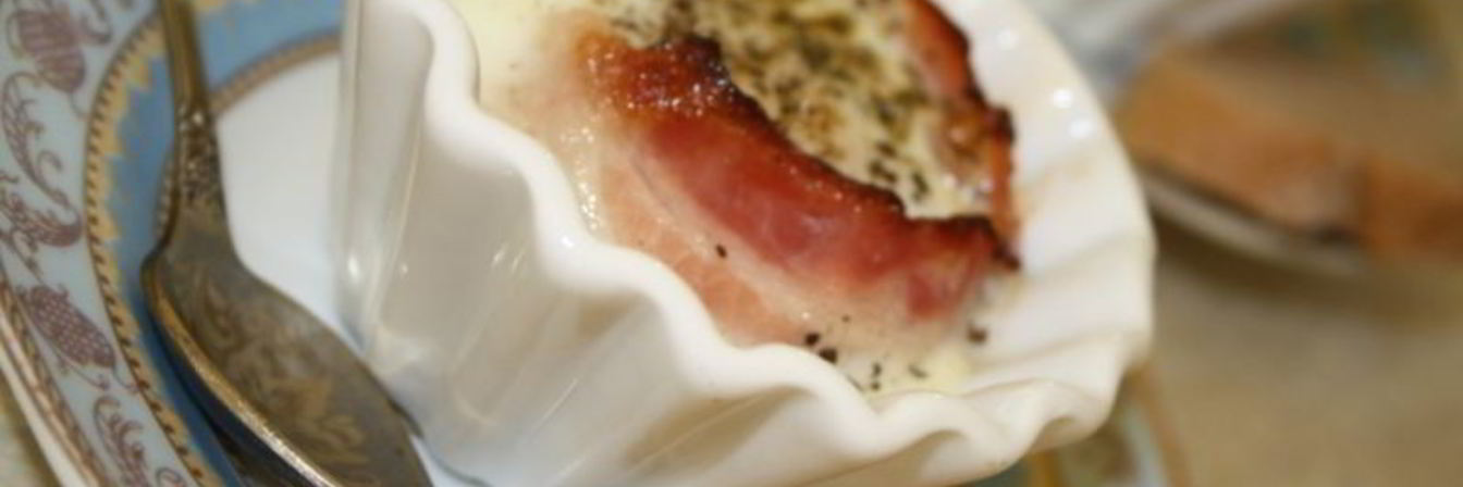 Романтическая яичница