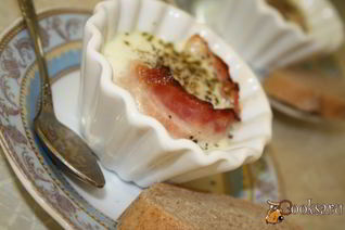 Романтическая яичница