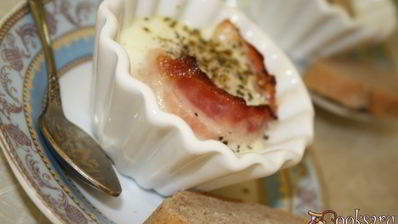 романтическая яичница