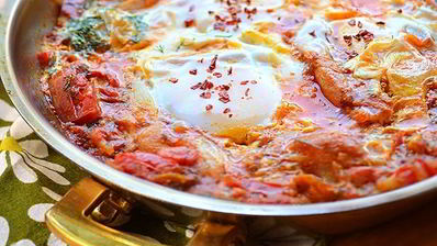 шакшука по-арабски